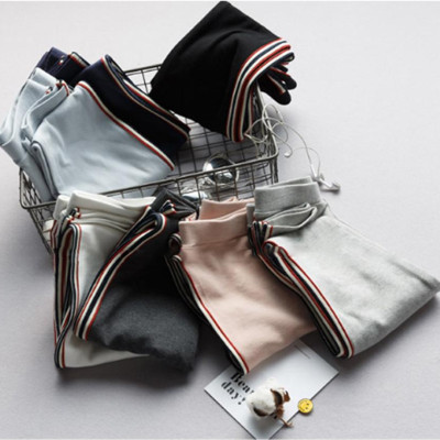 Quần legging Kẻ Sọc Co Giãn 4 chiều Thoải Mái Umi (XANH NGỌC)