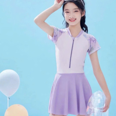 Váy Bơi Nữ Liền Thân Có Quần Trong