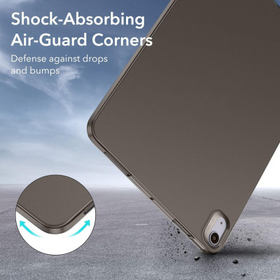 Ốp lưng trong suốt cho iPad Air 5/4 10.9 inch 2022/2020 ESR Project Zero Soft Case - Hàng Chính Hãng