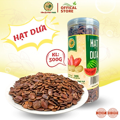 HẠT DƯA TÂN LỘC PHÁT GIÒN THƠM NGON