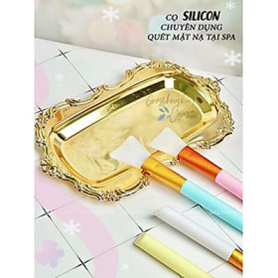 Cọ tô pha bột đắp mặt nạ mặt chuyên dụng cho spa