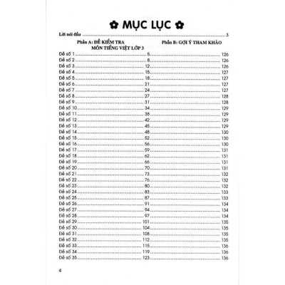 Sách - Bộ Đề Kiểm Tra Môn Tiếng Việt Lớp 3 - Dùng Kèm SGK Chân Trời Sáng Tạo - Lê Thị Nương - Hồng Ân