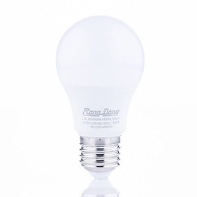 Led bulb tròn A55N4 5W