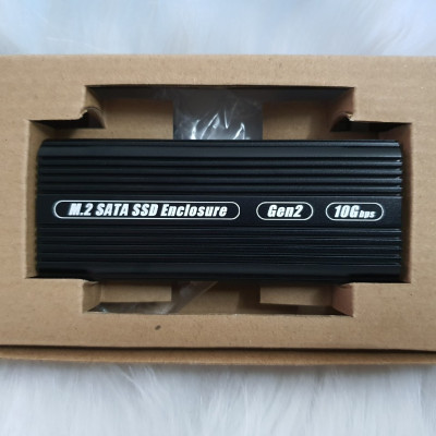 Hộp box chuyển ổ cứng laptop M2 ra ổ cứng di động, giao tiếp ra USB 3.0 - biến ssd thành ổ cứng di động - Hàng chính hãng