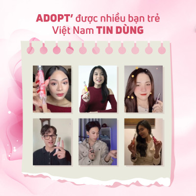 Nước hoa nữ adopt Absolu D