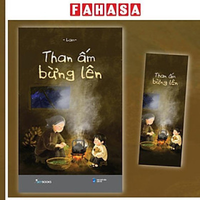 Sách - Than Ấm Bừng Lên - Tặng Kèm Bookmark