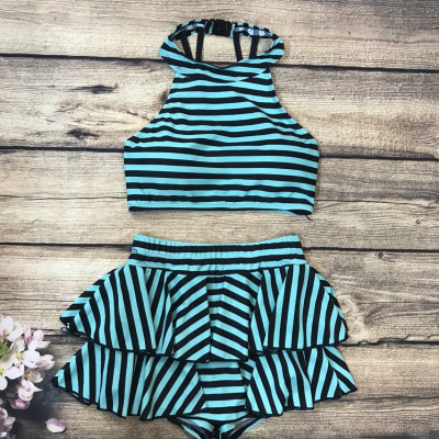 Set Váy Bơi Nữ Áo Yếm