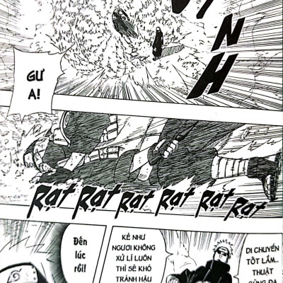 Naruto - Tập 46: Naruto Trở Về!! (Tái Bản 2022)