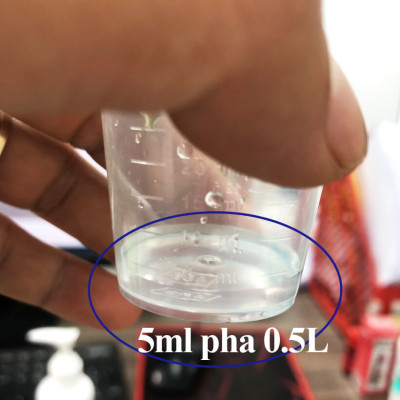 NƯỚC CẮM HOA LÂU TÀN TẠI CHỢ SỈ HOA NHẬP KHẨU ISRAEL, LONGLIFE SL BOOST 2023 (Chai 100ml pha 10L Nước) giúp hoa tươi hơn 2 lần (trên 60%) và 14 ngày không thay nước tại chợ hoa