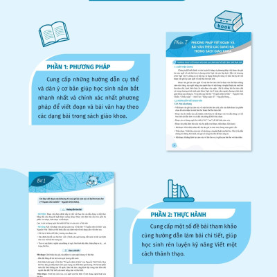 Sách - Giúp Em Viết Đoạn Và Bài Văn Hay Ngữ Văn Lớp 9