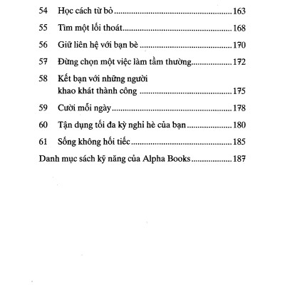 Người Giỏi Không Bởi Học Nhiều (Quà Tặng Card đánh dấu sách đặc biệt)