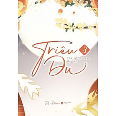 Sách - Triêu Du - Tập 3 - AZ Việt Nam