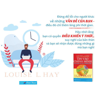Sách - Tin Vào Chính Mình (Song Ngữ)