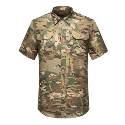 Áo sơ mi chiến thuật IX7