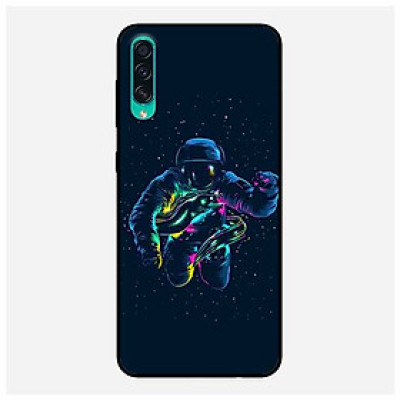 Ốp Lưng in cho Samsung A30s Mẫu Đàn Cá Koi - Hàng Chính Hãng