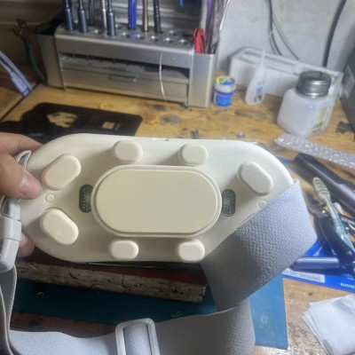 MASSAGE BỤNG KINH MẪU MỚI 2025 LS01- TIỆN LỢI, HIỆU QUẢ .