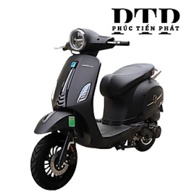 Xe Ga 50cc Victoria Scooterindo