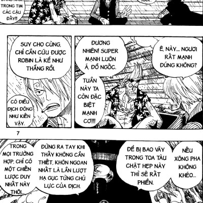 Sách - One Piece - Tập 39 - Cuộc Chiến Cướp Đoạt (Tái Bản 2025)