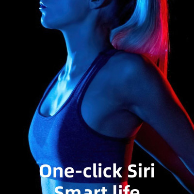 CINCATDY Tai Nghe Bluetooth Earbuds Gaming Headset True Wireless Headphone Dock Sạc có Led Báo Pin Kép S190