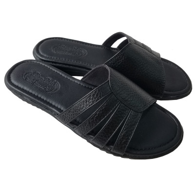 Dép Nữ Da Bò Thật BIGGBEN Cao Cấp DNQN65