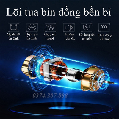 Quạt Điện Đôi Mini 12V Thông Gió Cho Ô tô, Xe Hơi Xe Tải Gắn Taplo - Xoay 360 Độ Để Bàn Làm Việc Tiện Ích Cắm Tẩu