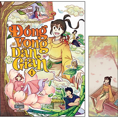 Đồng Vọng Dân Gian - Tập 1