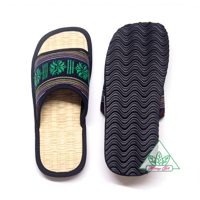 Dép chiếu đi trong nhà Hương Quế DC-05 thích hợp mang trong nhà, trong văn phòng 