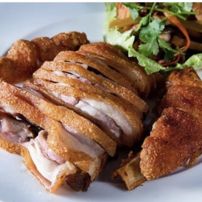 Muối đức trộn sẵn 500gr