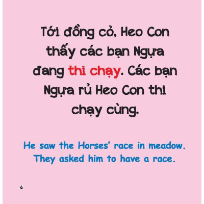 Sách - Rèn Luyện Kỹ Năng Giao Tiếp Bằng Tranh Cho Bé - Lời Động Viên - Song Ngữ Anh Việt - Minh Thắng