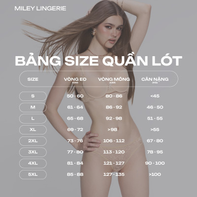 Bộ Đồ Lót Cổ Chữ V Phối Quần Boy Short Sợi Vải Thiên Nhiên Miley Lingerie