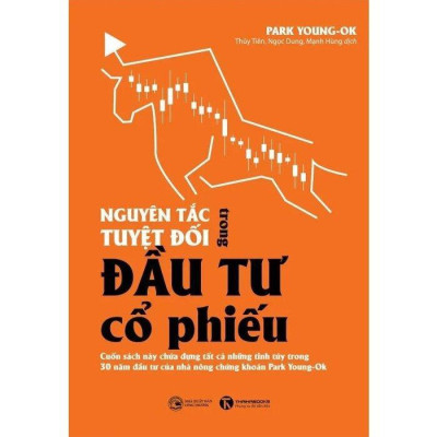 Sách - Nguyên Tắc Tuyệt Đối Trong Đầu Tư Cổ Phiếu + Đầu Tư Cổ Phiếu - Đầu Tư Cho Tương Lai - Combo 2 Cuốn - Thái Hà Books