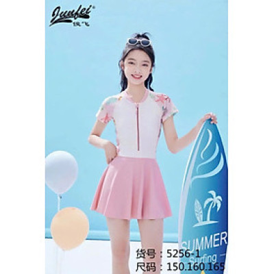 Váy Bơi Nữ Liền Thân Có Quần Trong