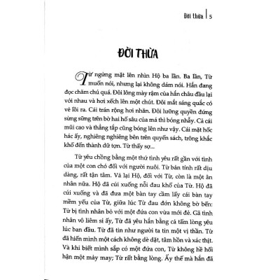 Sách - Đời Thừa - Bìa Mềm - Nam Cao - Minh Thắng