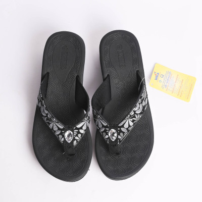 Dép quai kẹp Bitis nữ đế 5cm