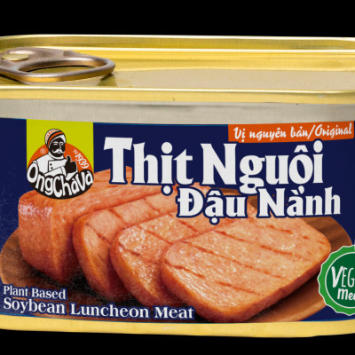 Thịt Hem Chay Ông Chà Và - Vị Nguyên Bản 200g
