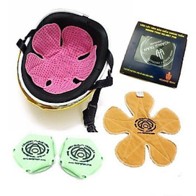 Bộ 2 Miếng Lót Nón Bảo Hiểm Sunny