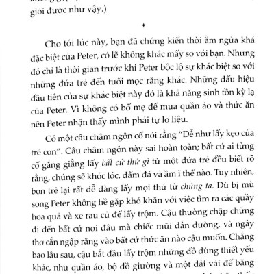 Peter Nimble & Những Đôi Mắt Thần