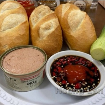 Pate gan heo Foie Jean Floch 130g - Pháp