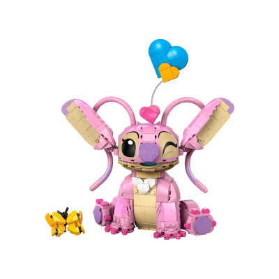 LEGO DISNEY PRINCESS 43257 Đồ Chơi Lắp Ráp Nhân Vật Angel (784 chi tiết)