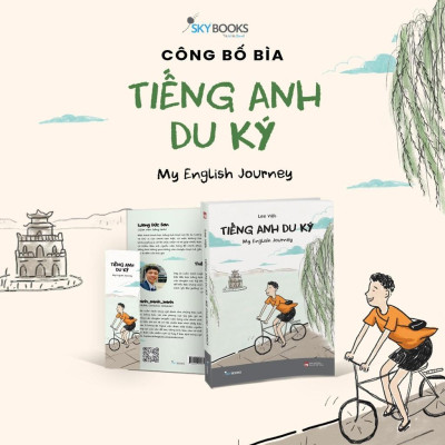 Tiếng Anh Du Ký - My English Journey - Bản Quyền