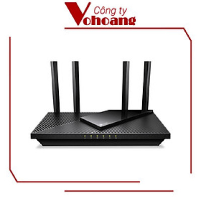Router Wi-Fi 6 TP-Link Archer AX55 PRO Tốc Độ Cao AX3000 Multi-Gigabit với hai cổng 2.5G - Hàng chính hãng