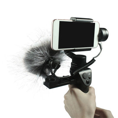 Mic thu âm Comica CVM-VM10II B - Hàng Nhập Khẩu