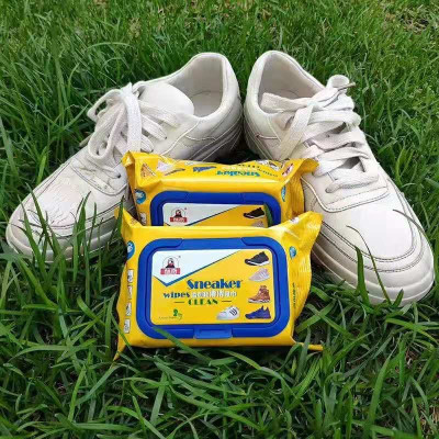 Giấy vệ sinh  giày thể thao cho nam và nữ ,  bịch 30 tờ ,tiện lợi siêu sạch vệ sinh giày nhỏ gọn dễ dàng mang theo 