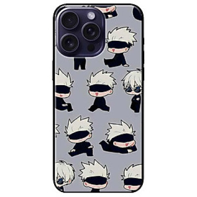Ốp lưng dành cho Iphone 15 - Iphone 15 Plus - Iphone 15 Pro - Iphone 15 Pro Max - Cậu Bé Bịt Mắt - Hàng Chính Hãng
