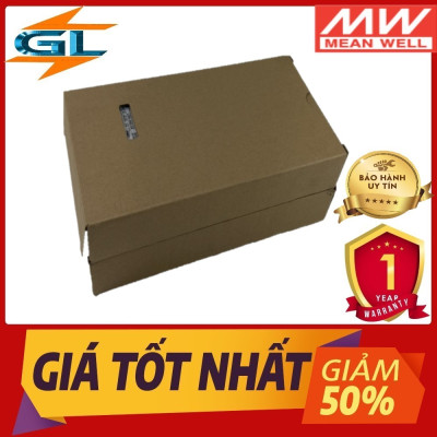 Nguồn tổ ong  24V 14.6A 350,4W LRS-350-24 Meanwell - Hàng nhập khẩu