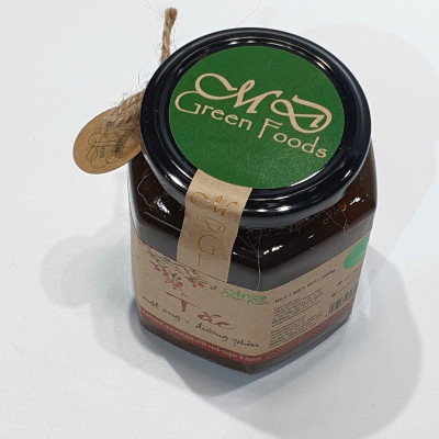 Tắc Mật ong Green Foods - Hũ 500g