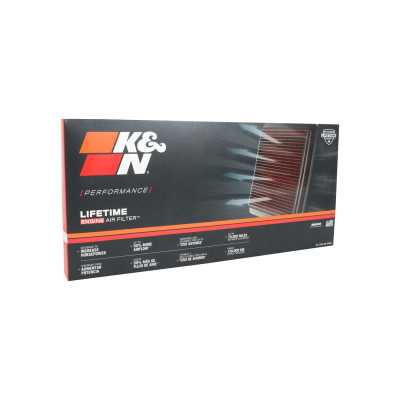 Lọc Gió K&N Chính Hãng HA-1513 Cho SH125 SH150