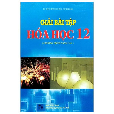 Giải Bài Tập Hóa Học Lớp 12