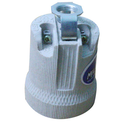 Đui Đèn Sứ Xoáy Chống Cháy E27 Miliken Tampe NL-3046 