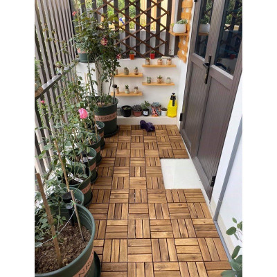 Châu nhựa Monrovia - cao 20cm - đường kính 20cm - Cây giả, hoa lụa Decor trang trí nhà cửa